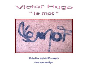 le_mot_victor_hugo_papiniel